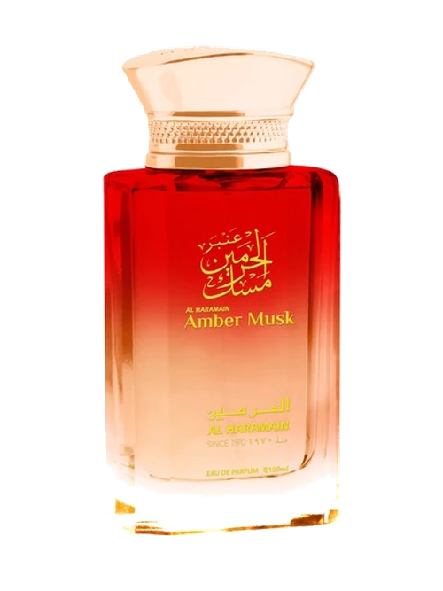Al Haramain Perfumes Amber Musk