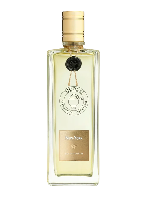 NICOLAÏ Parfumeur-Créateur New York