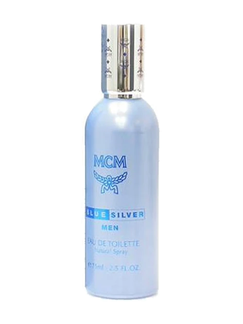 MCM MCM Blue Silver