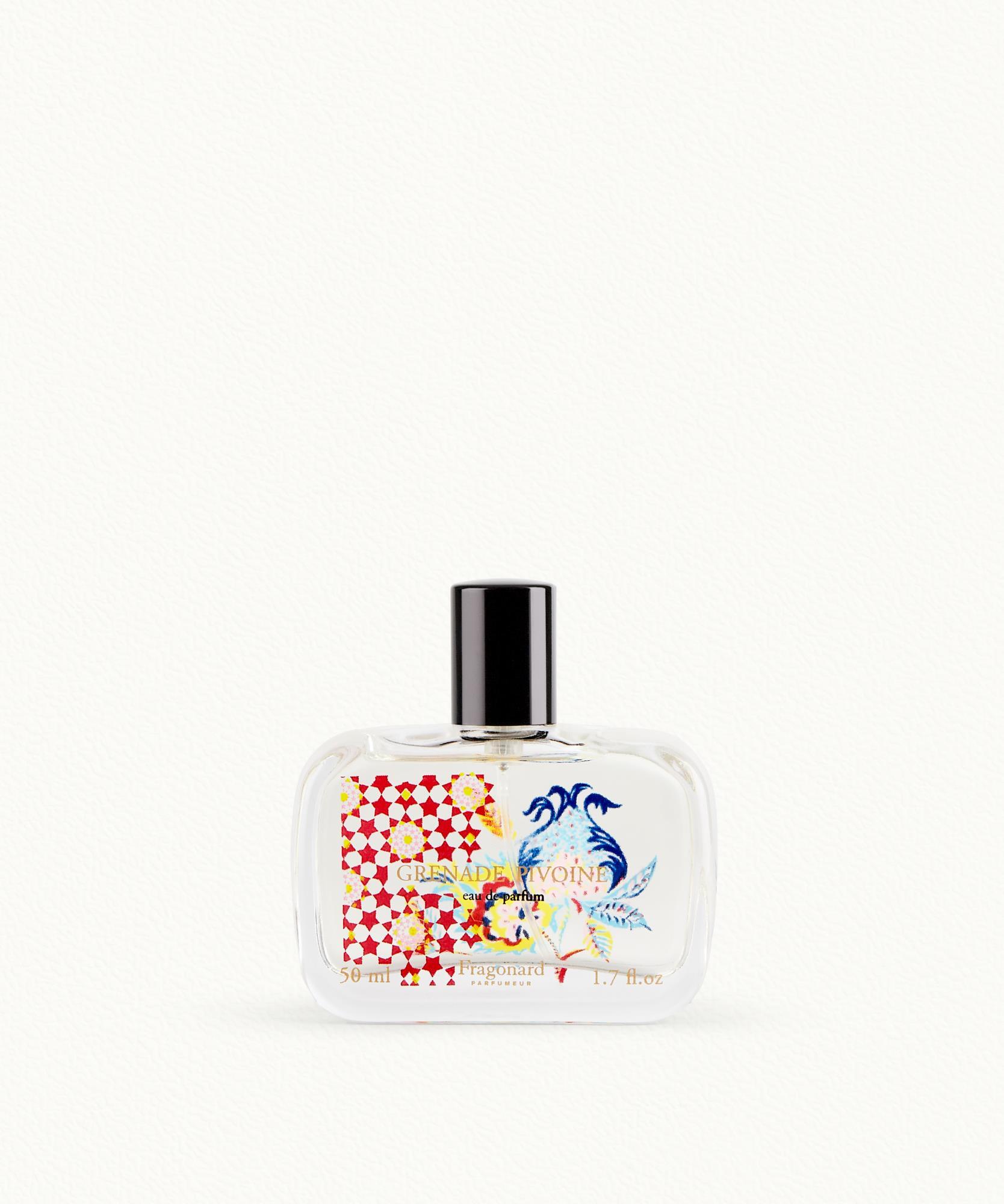 Fragonard Grenade Pivoine