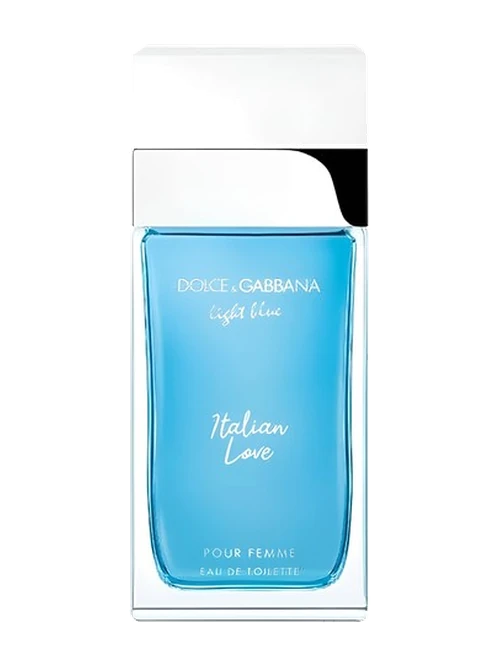 Dolce & Gabbana Light Blue Italian Love