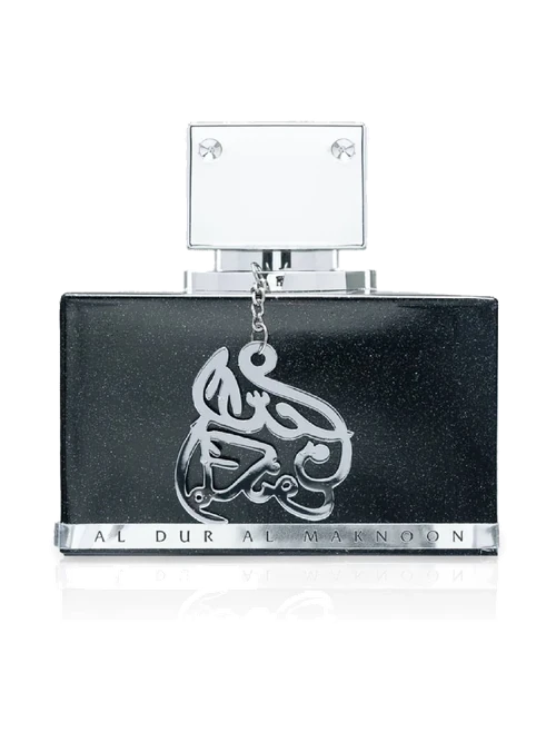 Lattafa Al Dur Al Maknoon Silver