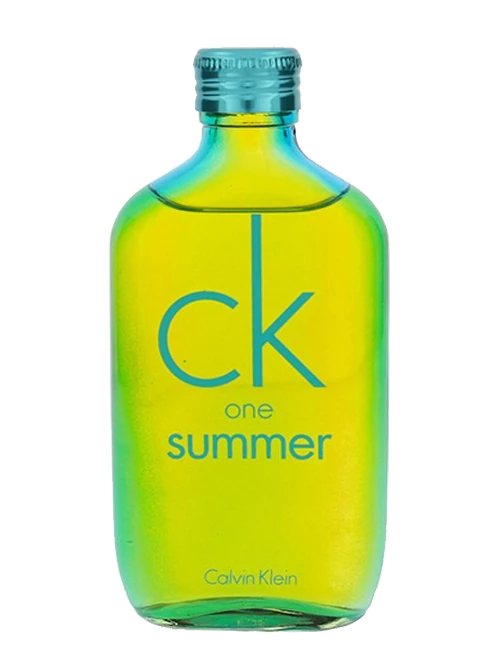 Calvin Klein CK One Summer 2014