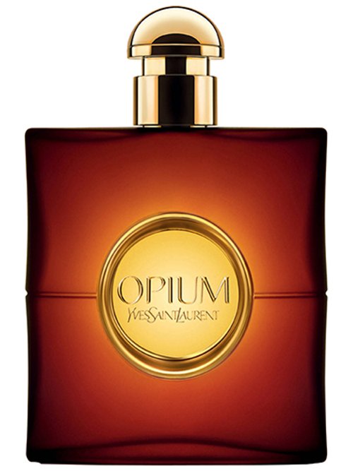 Yves Saint Laurent Opium