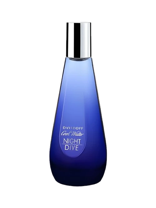 Davidoff Cool Water Night Dive Woman
