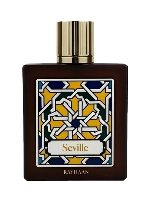Rayhaan Seville