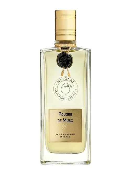NICOLAÏ Parfumeur-Créateur Poudre de Musc