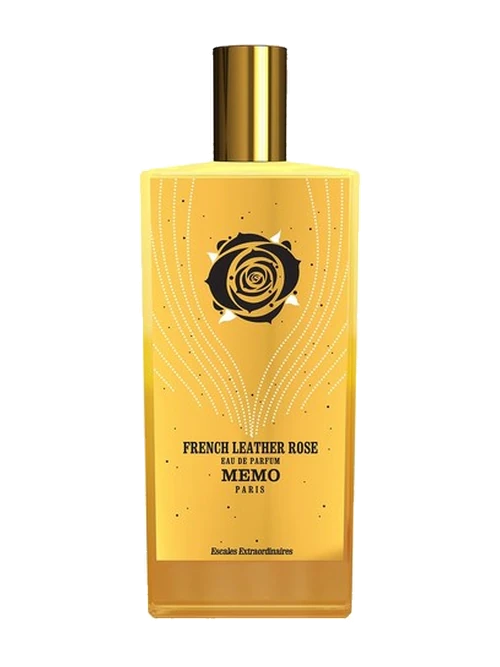 Memo Paris French Leather Rose