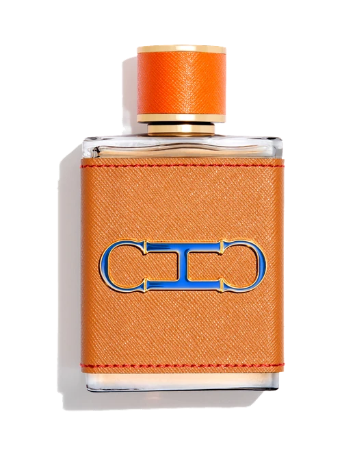 Carolina Herrera CH Men Insignia Leather