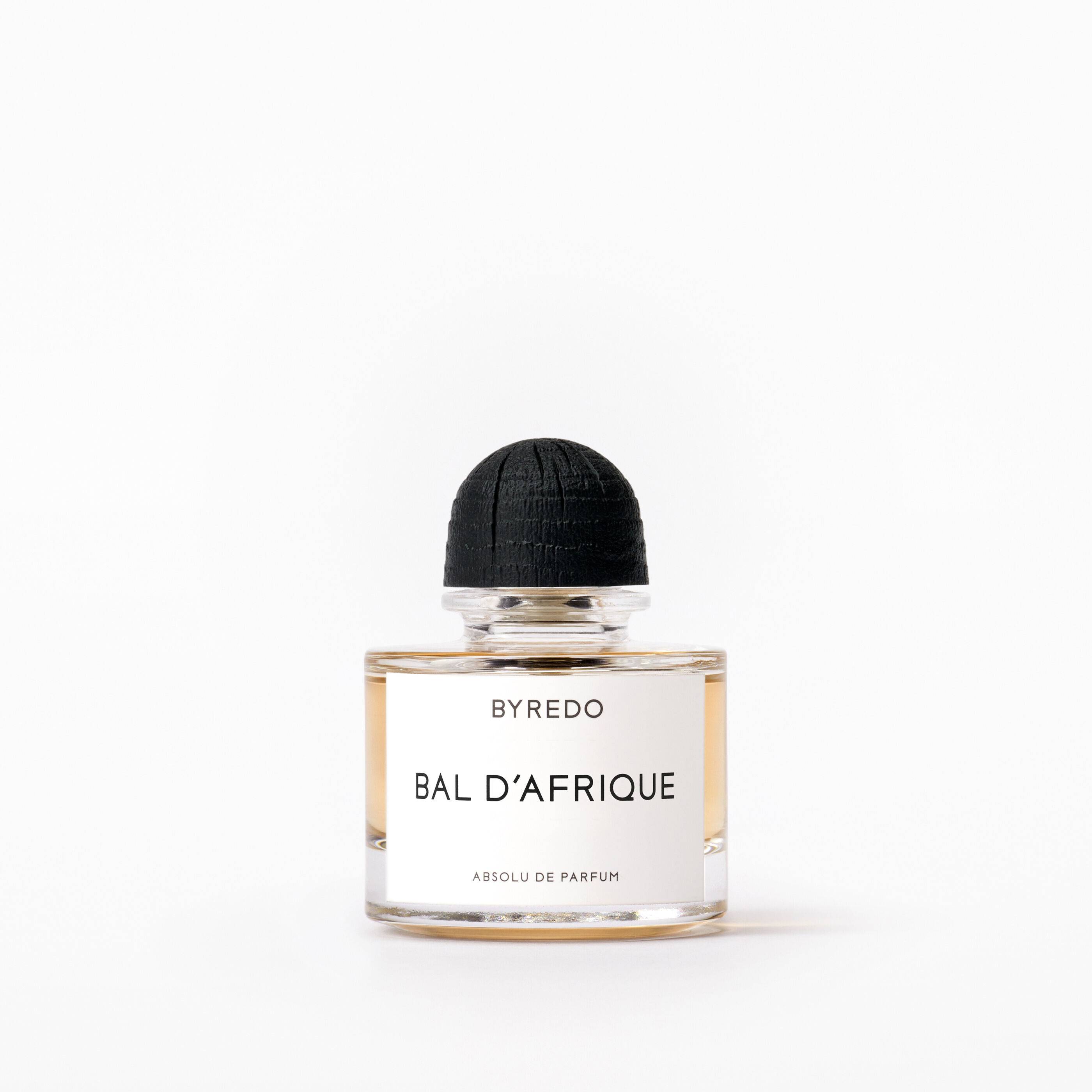 Bal d'Afrique Absolu de Parfum