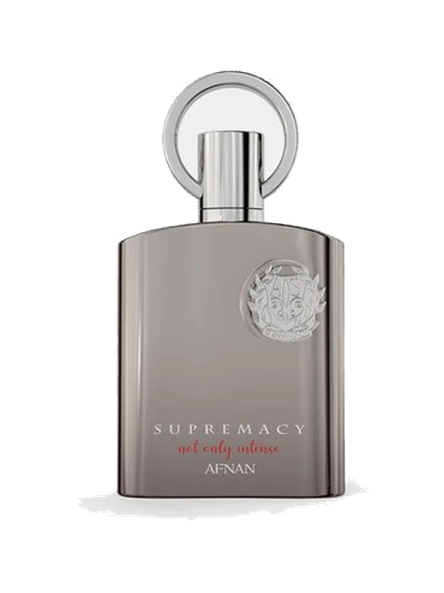 Afnan Perfumes Supremacy Not Only Intense