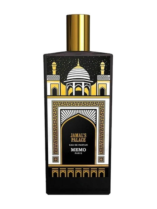 Memo Paris Jamal's Palace