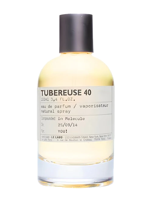 Le Labo Tubereuse 40