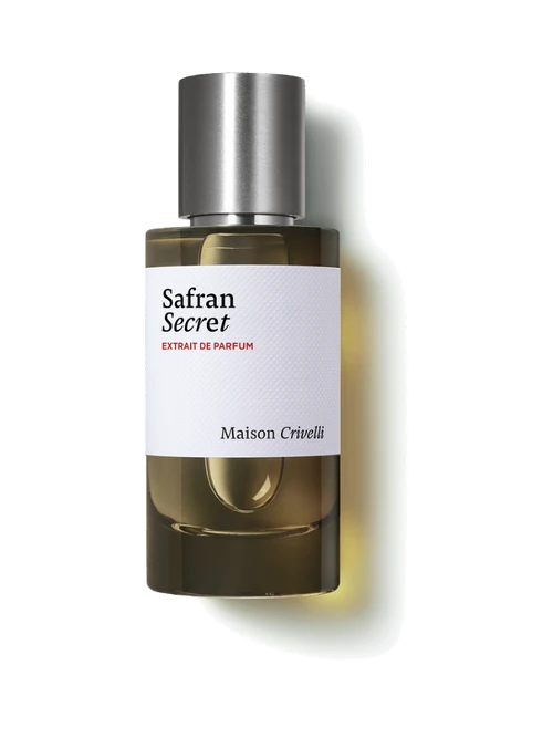 Maison Crivelli Safran Secret