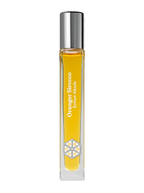 Les Indémodables Oranger Sirocco Extrait Absolu