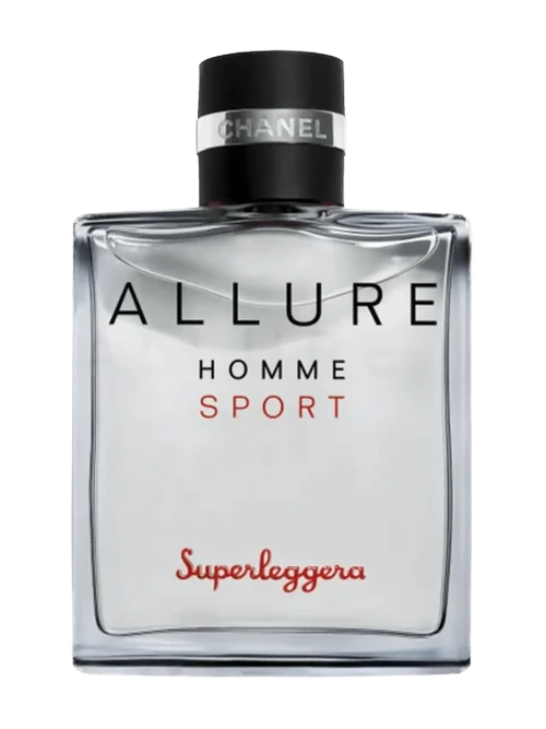 Chanel Allure Homme Sport Superleggera