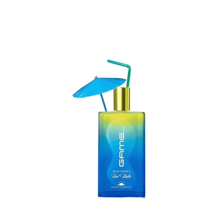 Davidoff Cool Water Game Happy Summer For Men