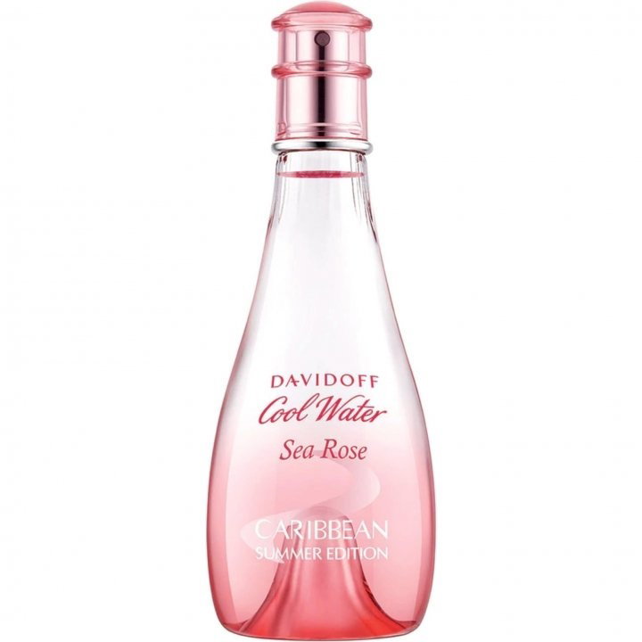 Davidoff Davidoff Cool Water Woman Sea Rose Caribbean Summer Edition