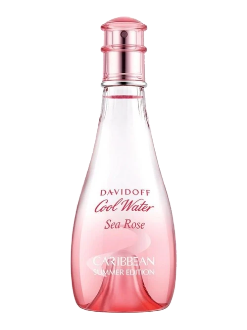 Davidoff Davidoff Cool Water Woman Sea Rose Caribbean Summer Edition