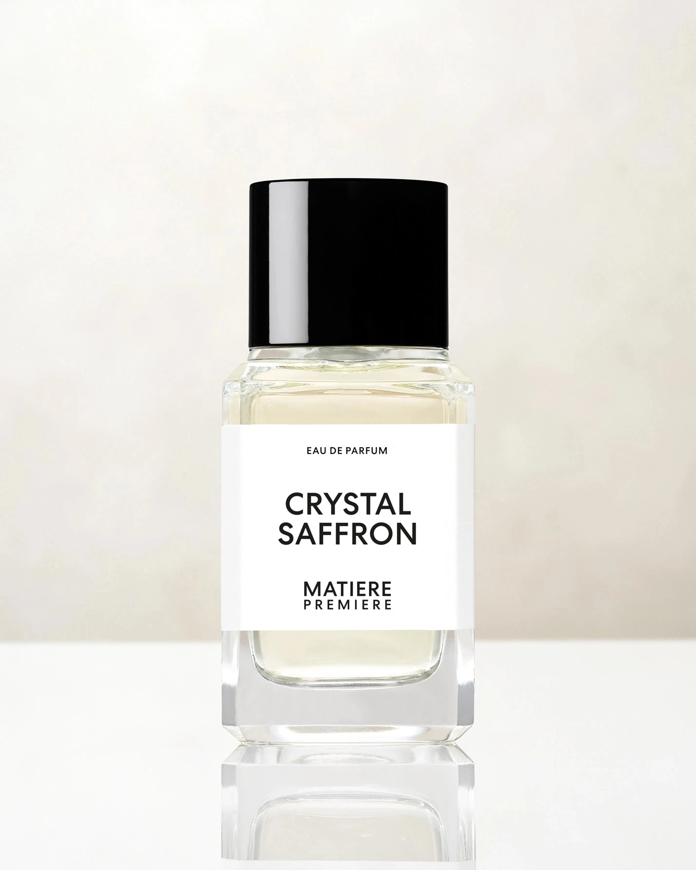 Matière Première Crystal Saffron