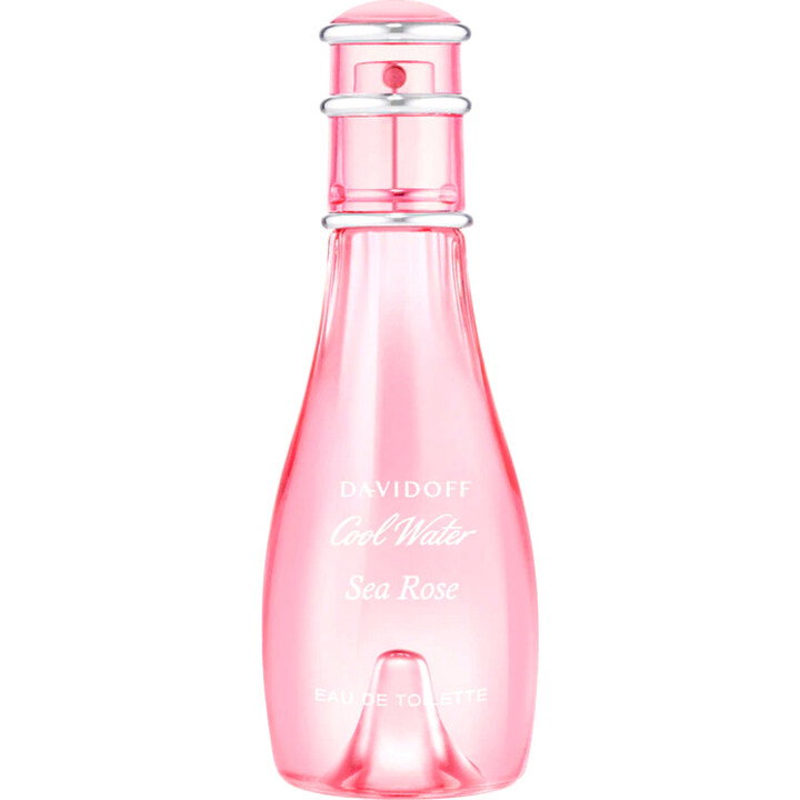 Davidoff Cool Water Sea Rose