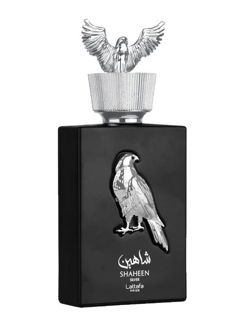 Lattafa Shaheen Silver