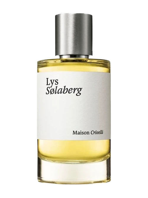 Maison Crivelli Lys Sølaberg