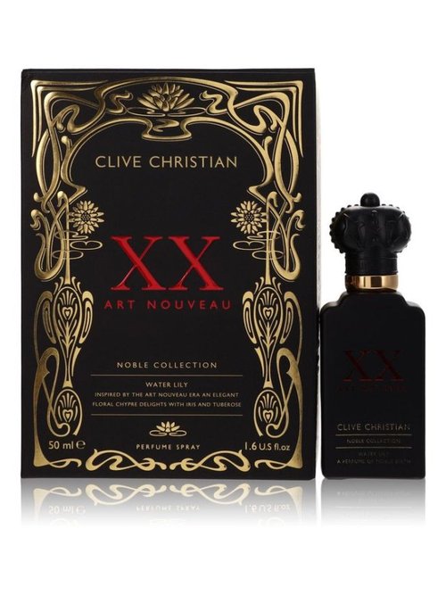 Clive Christian XX Art Deco - Water Lily & Amber