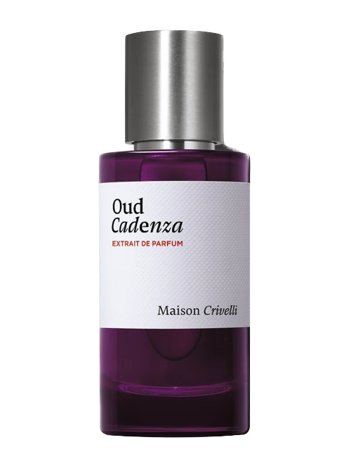 Maison Crivelli Oud Cadenza