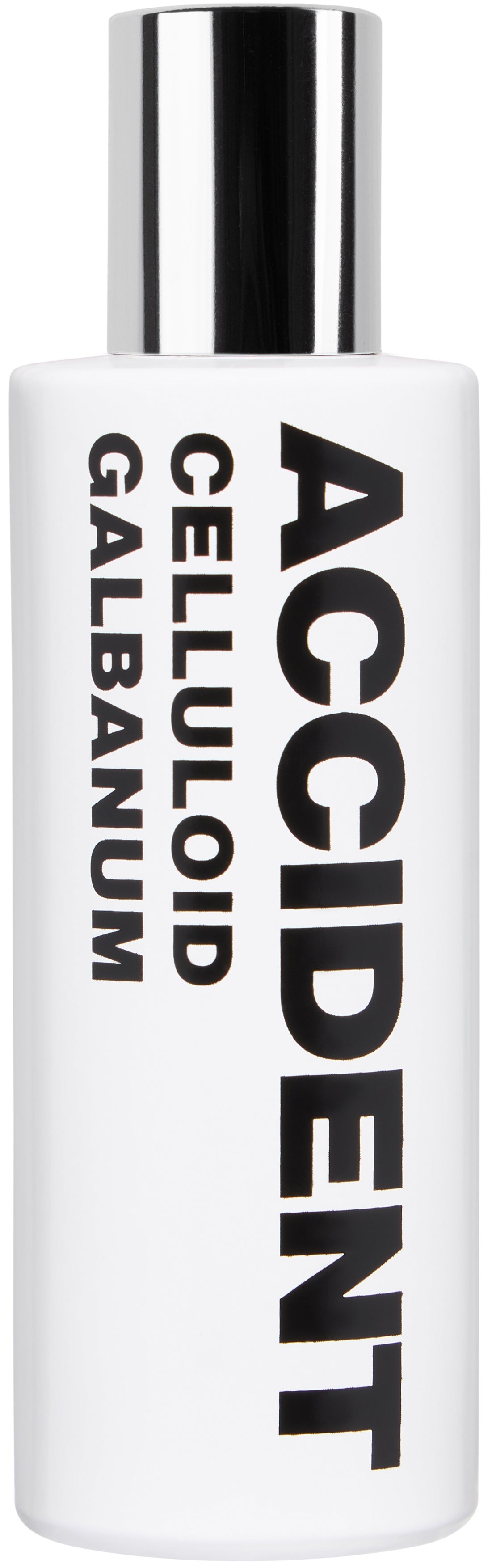 Comme des Garçons Series 10: Accident Celluloid Galbanum