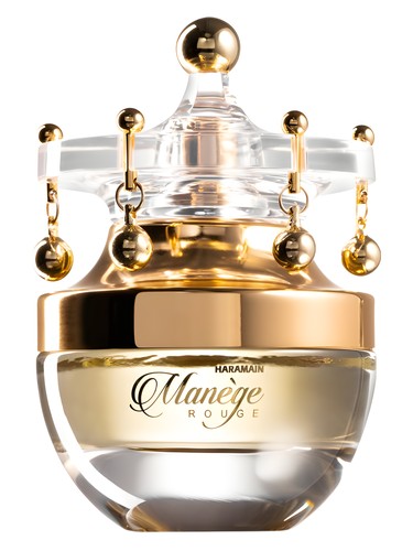 Al Haramain Perfumes Manege Rouge