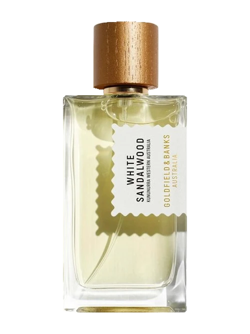 Goldfield & Banks Australia White Sandalwood