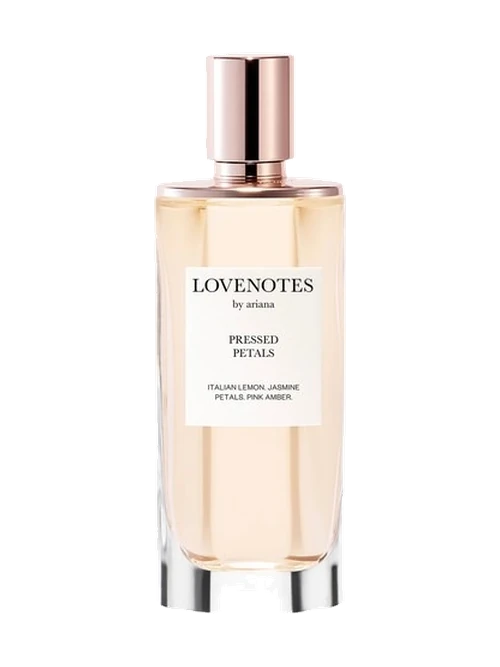 Ariana Grande LOVENOTES Pressed Petals