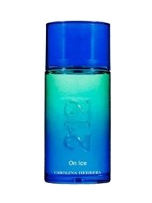 Carolina Herrera 212 Men on Ice (2009)
