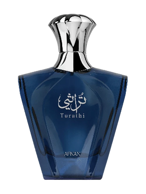 Afnan Perfumes Turathi Blue