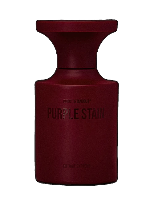 Born to Stand Out Purple Stain