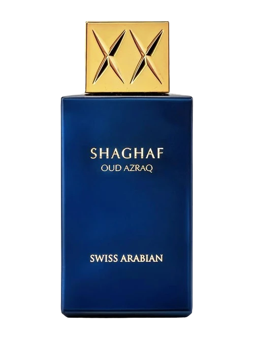 Swiss Arabian Shaghaf Oud Azraq