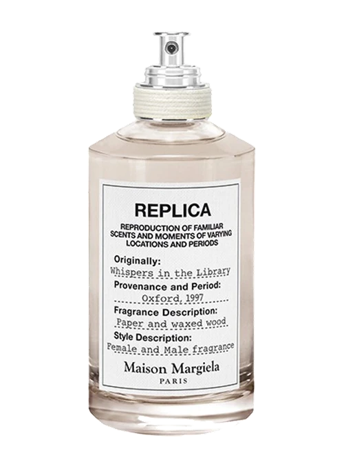 Maison Margiela Replica Whispers in the Library