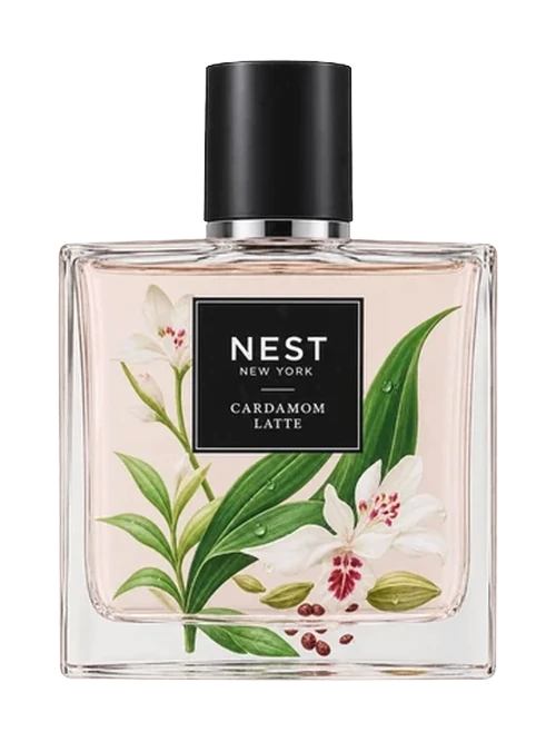 NEST New York Cardamom Latte