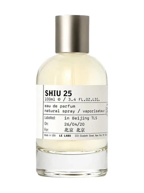 Le Labo Shiu 25