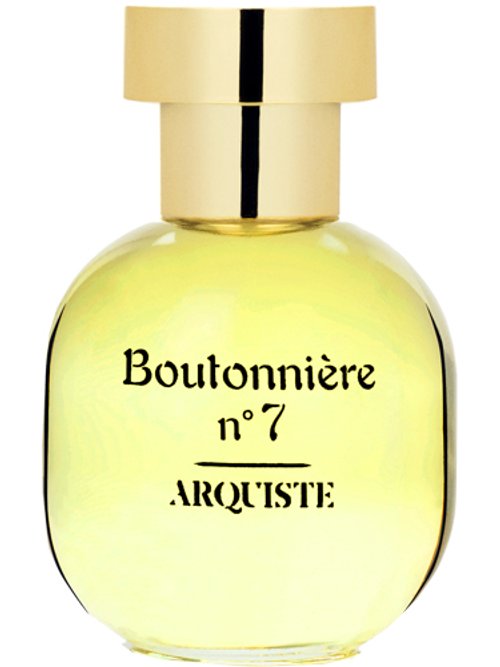 Arquiste Boutonnière No. 7