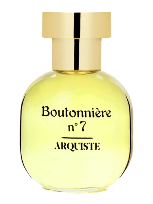 Arquiste Boutonnière No. 7