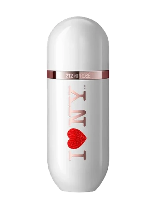 Carolina Herrera 212 VIP Rosé Love NY