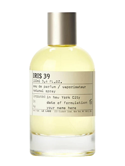 Le Labo Iris 39