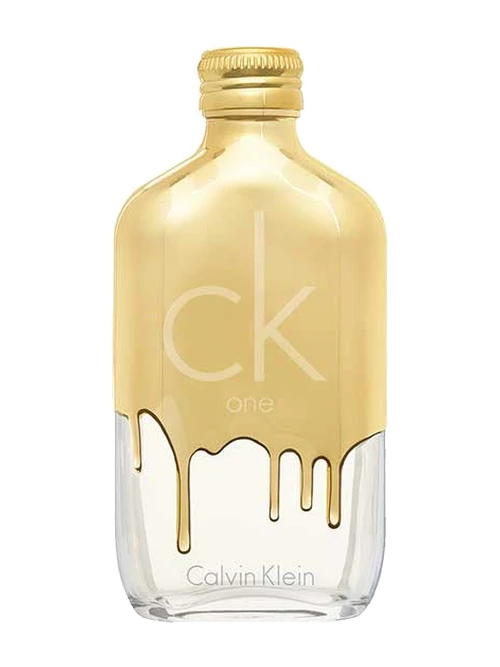 Calvin Klein CK One Gold