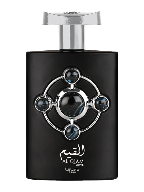 Lattafa Al Qiam Silver