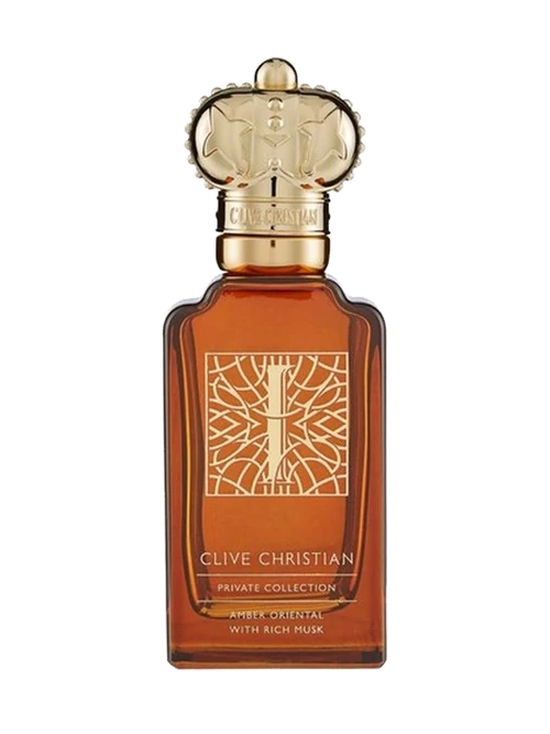 Clive Christian I for Men Amber Oriental With Rich Musk