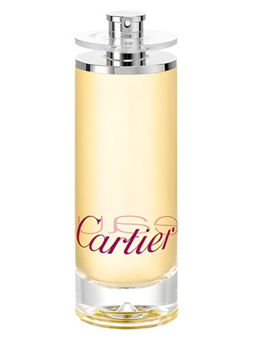 Eau de Cartier Zeste de Soleil