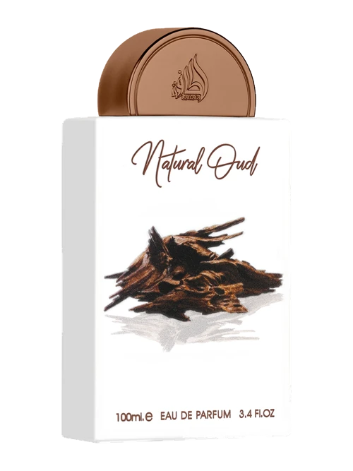 Lattafa Natural Oud