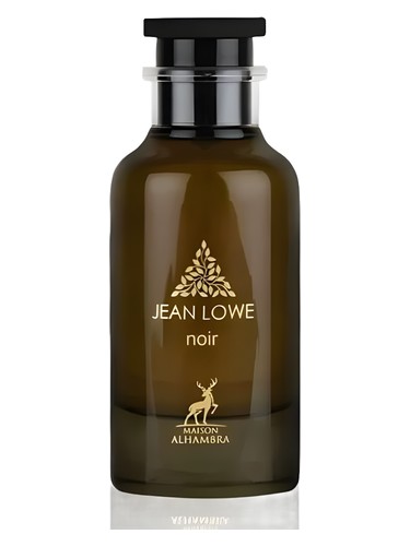 Maison Alhambra Jean Lowe Noir